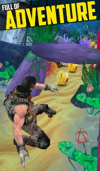 Temple Ocean Endless Final Run Game Screen Shot 5