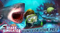 Real Shark Life - Shark Simulator Game Screen Shot 0