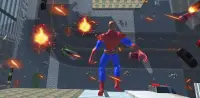 Sonic spider hero Screen Shot 0