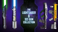 Lightsaber 3D: Gun Simulator Screen Shot 3