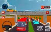 Real Coach Bus Driver 3D Screen Shot 8
