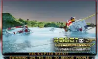 Robot Helicopter Simulator Screen Shot 5