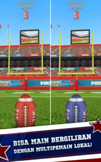 Flick Kick Field Goal Kickoff Screen Shot 12