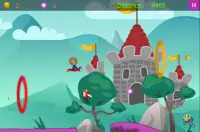 Lazy Princess2– Jumping & Running | Endless Action Screen Shot 5