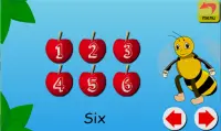 Bee Learning Number And Math Screen Shot 4