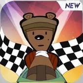 Car MrBean Racing