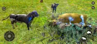 Angry Bull Attack - Wild Animal Simulator Screen Shot 15