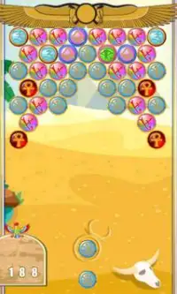 Pharaoh Bubble Shooter Screen Shot 4