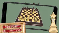 Battle Chess Free : Sekak Screen Shot 2