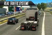 Truck Simulator Real Driving Screen Shot 0