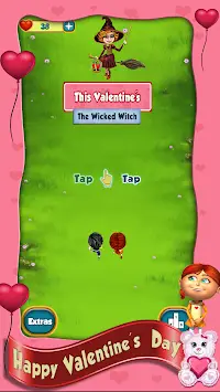This Valentines : Wicked Witch Screen Shot 7
