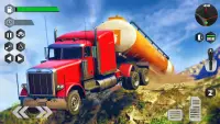 Truck Simulator 2022 Cargo Truck Driving Screen Shot 6