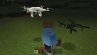 Drone Mod For Minecraft PE Screen Shot 0