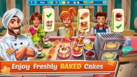 Chef Restaurant : Cooking Game Screen Shot 12