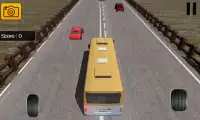 Bus Racing 2017 Screen Shot 3