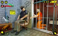 Prison Escape Jail Break Games Screen Shot 0