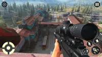 Call of Battleground Duty Sniper War Mobile Screen Shot 0