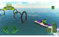 Water Power Boat Racing: Fun Racer Screen Shot 9