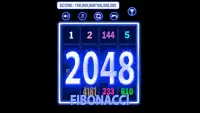 2048 Fibonacci Amazing Puzzle Screen Shot 14