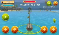 Pirate Bumper Cars: Derby Crash Arena Screen Shot 0