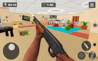 Destroy Office Anti Stress Offline Shooting Games Screen Shot 12