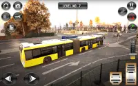 Симулятор автобуса Водитель Screen Shot 7