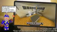 Addon Furnicraft 6 for Minecraft PE Screen Shot 2