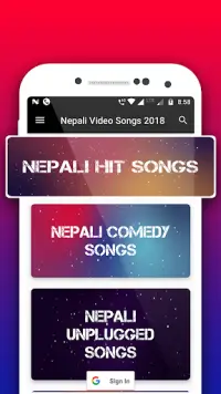 Nepali Songs & Music 2020 - Lok Dohori,Bhaka, Teej Screen Shot 6