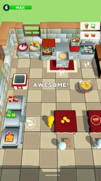 Cooking Mania: Cafe Chef Screen Shot 3
