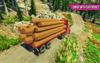 Cargo Truck Driver - Indian Truck Driving Games Screen Shot 2
