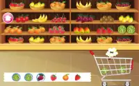 ABC Fruit Market 2 for Kids Screen Shot 8