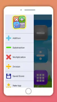 Candy Math Game - Brain Training Screen Shot 6