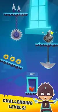 The Jumpers - Super Adventure Jump Game Screen Shot 0
