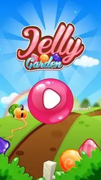 Jelly Garden Screen Shot 3