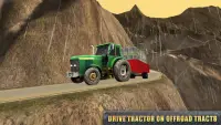 Offroad Tractor Cargo Transporter 2018 Screen Shot 3