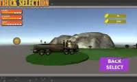 3D Offroad Cargo Racing im Lkw-Antrieb Screen Shot 1