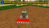 Tractor Farming Driver: Dorfsimulator 2021 Screen Shot 1