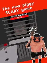 Scary piggy granny - Hide n seek games (chapter 2) Screen Shot 5