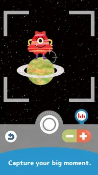 The Galaxy Wanderer Game Screen Shot 2
