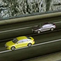 Vera auto da corsa 3D Screen Shot 8