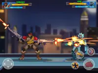 Robot Super: Hero Champions Screen Shot 5