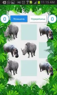 Cyber ​​Zoo , Kinder- Spiel Screen Shot 1