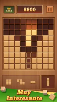 Wood Block 99 - Sudoku Puzzle Screen Shot 3