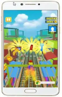 Super Subway Surf Run 3D 2018 Screen Shot 2