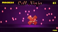 Cell Ninja Screen Shot 21