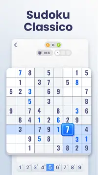 Sudoku Multigiocatore Screen Shot 0