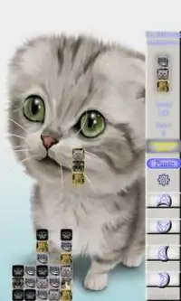 Cat Columns Screen Shot 2