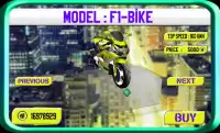 Moto Racer Rush : Bike Racing Screen Shot 1