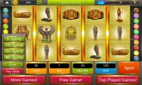 Faraone Slot: Rise of Pharaoh Screen Shot 2