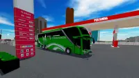 Bus Real Simulator - Basuri Screen Shot 2